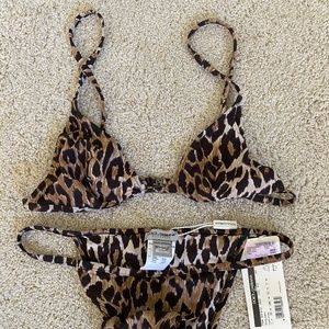 Dolce & Gabbana Bikini - Made in Italy - NWT Size US 34 /Small